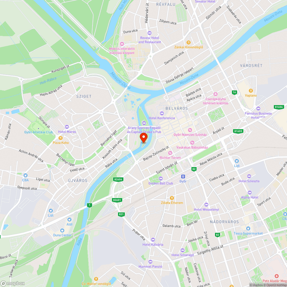 Hiányzó pad támla bejelentés helye