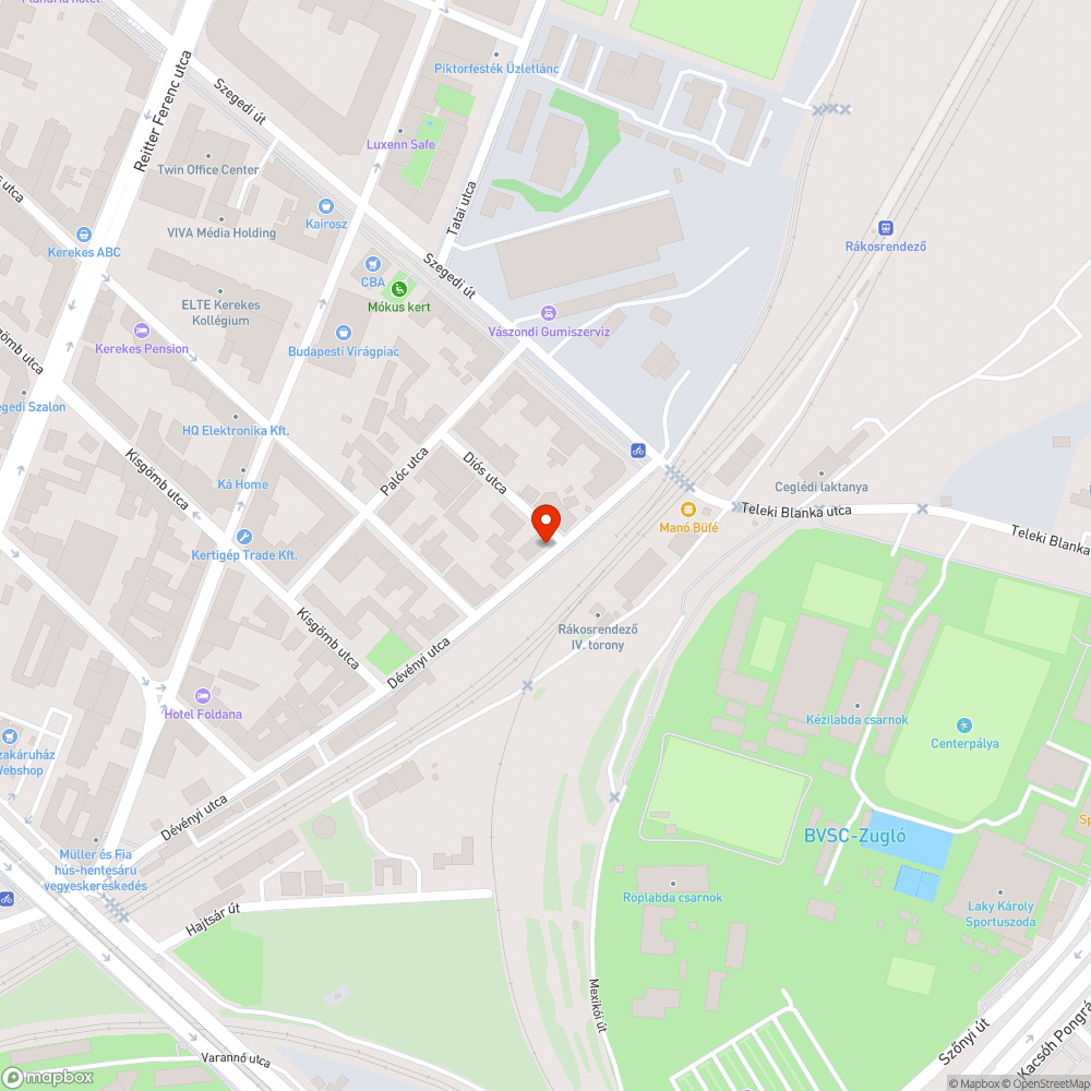 rendszám nélküli autó bejelentés helye