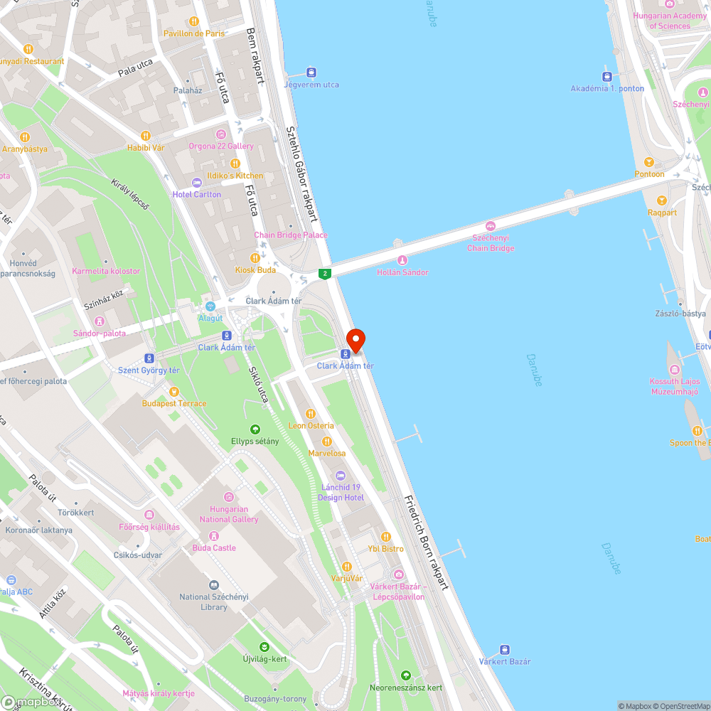 Kiszaradt fa bejelentés helye