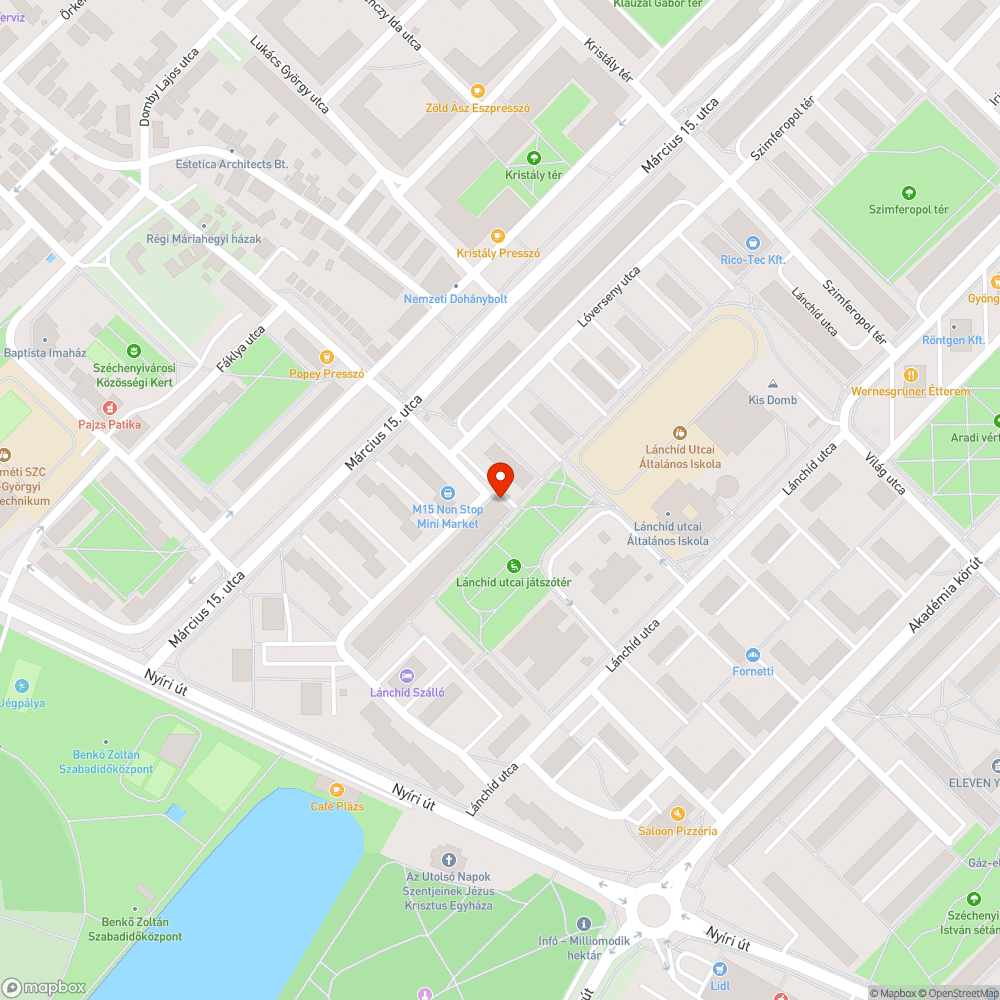 Járda lyuk bejelentés helye