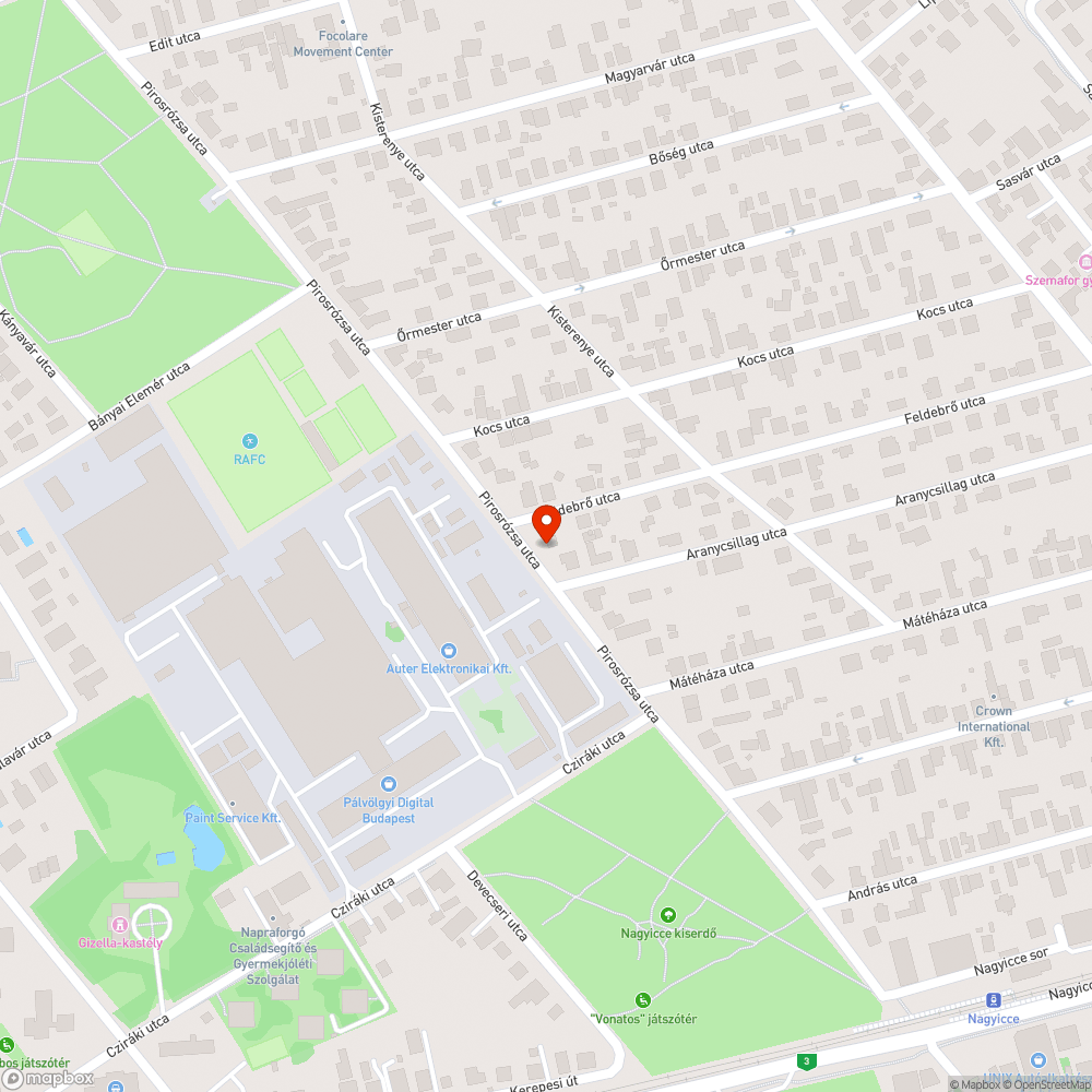 Elforgatott sebességszabályozó láda bejelentés helye