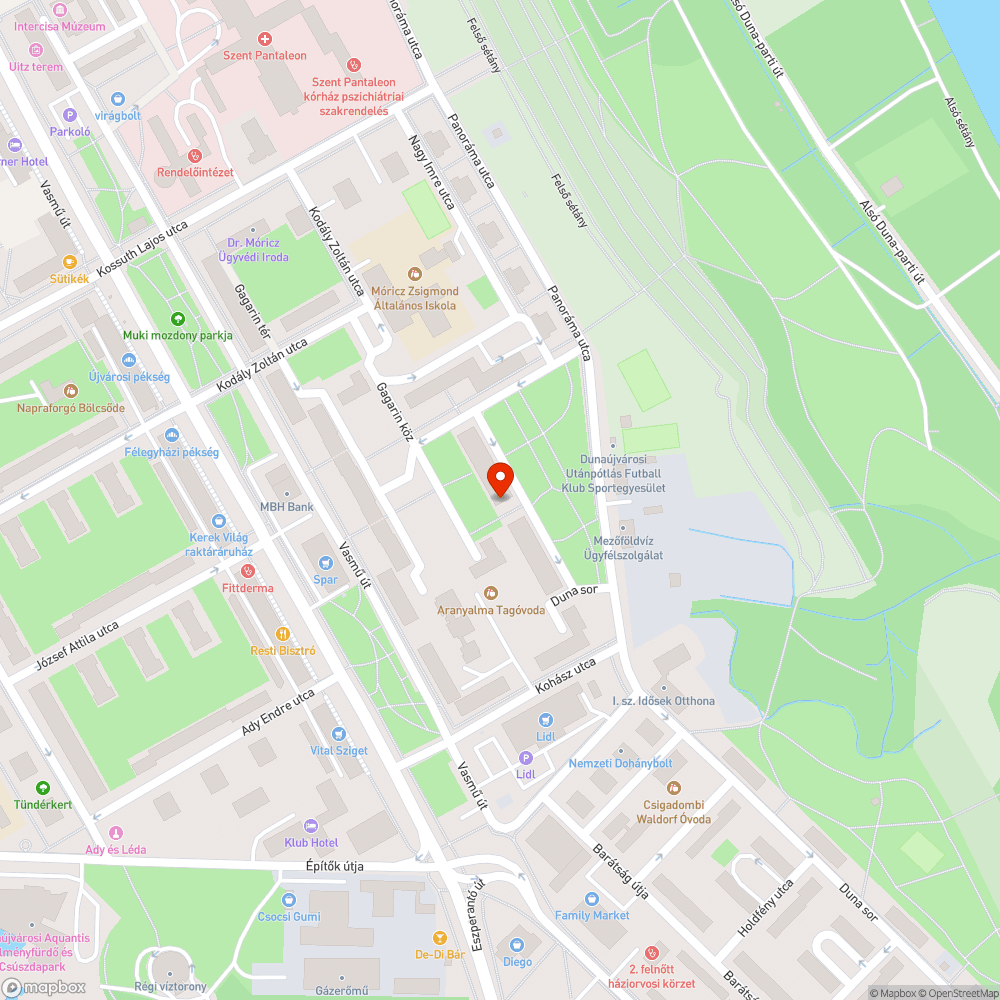 ferde oszlopon rögzítetlen szerelőnyílás takaró bejelentés helye