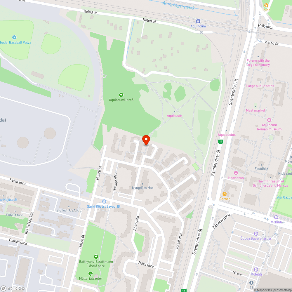 Feljött a térkő bejelentés helye