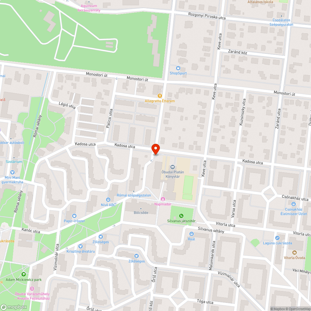 szétfagyott az út bejelentés helye