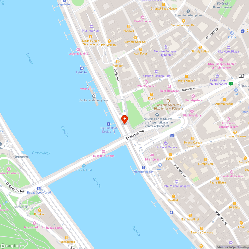 Villanyoszlop bejelentés helye