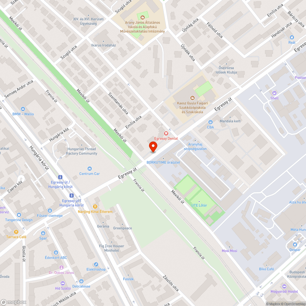 Öt évet bírt bejelentés helye