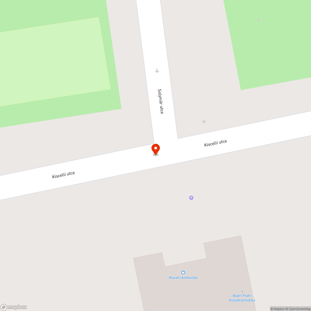 Veszélyes útkereszteződés bejelentés helye