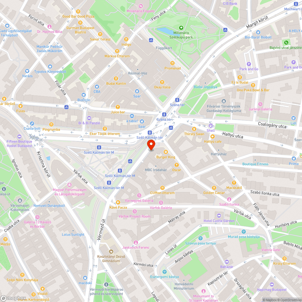 Aknafedő beszakadóban bejelentés helye