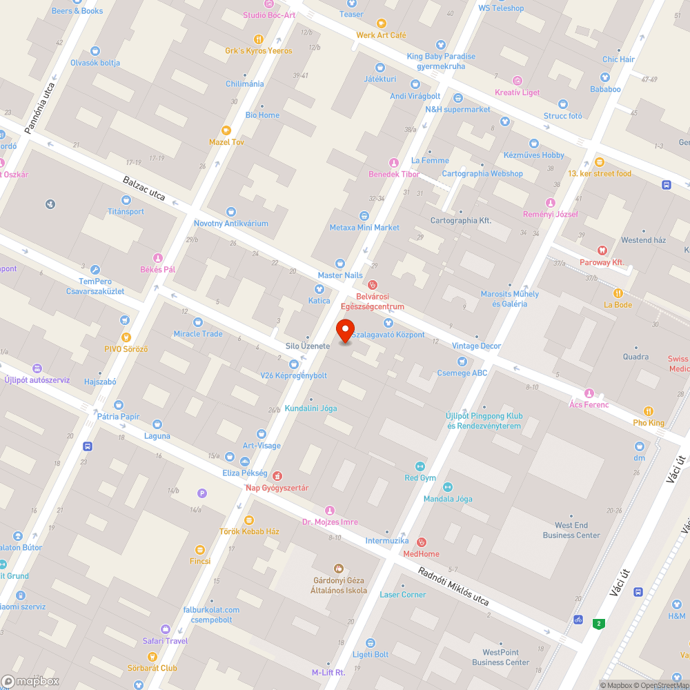 Szabálytalan parkolás bejelentés helye