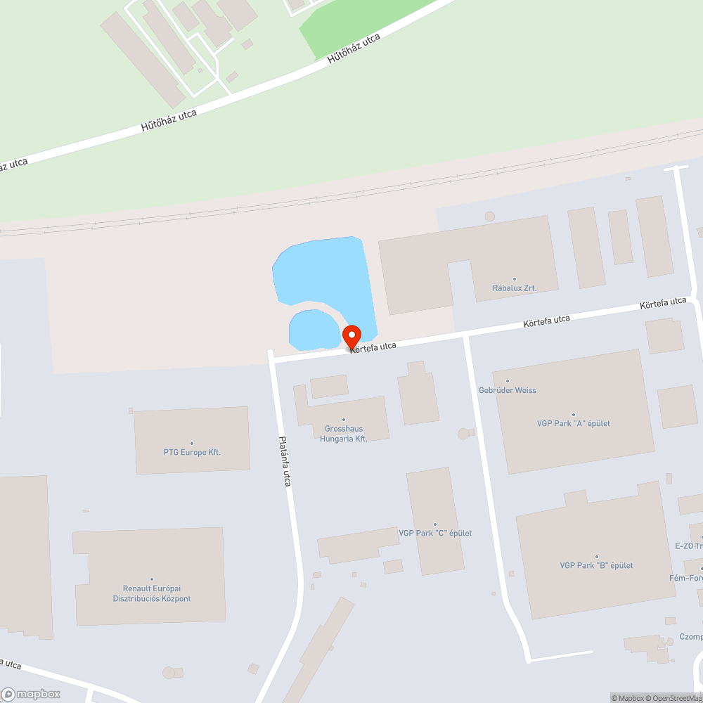 Buszváró üveg törött. bejelentés helye