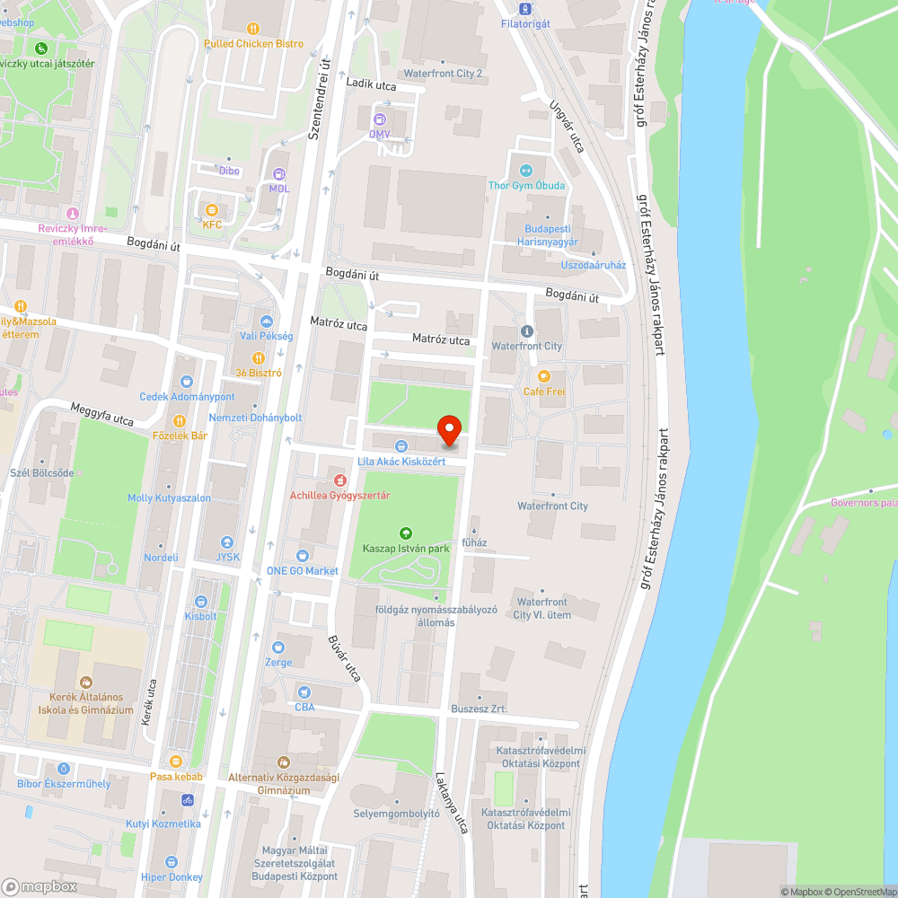 Csatorna fedlap beszakadt bejelentés helye