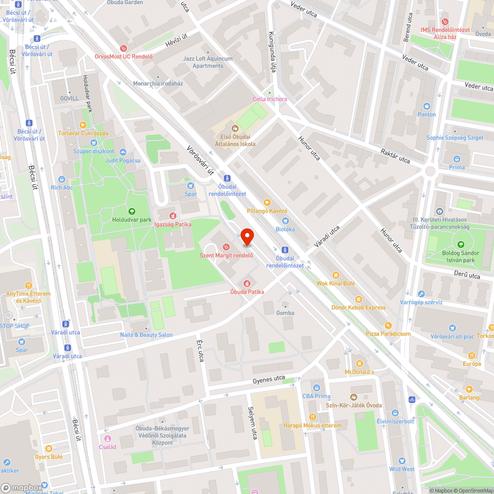 Senki földje bejelentés helye