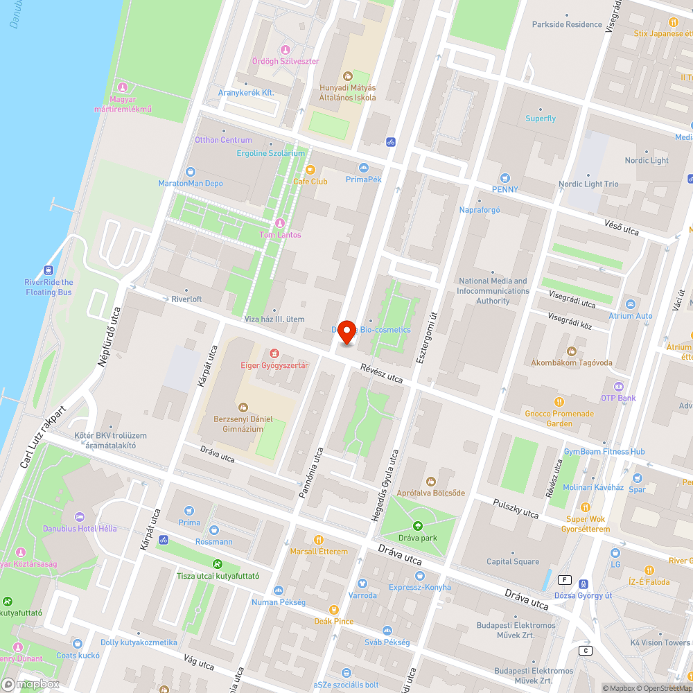 Kaotikus kereszteződés, gyalogátkelő hiánya bejelentés helye