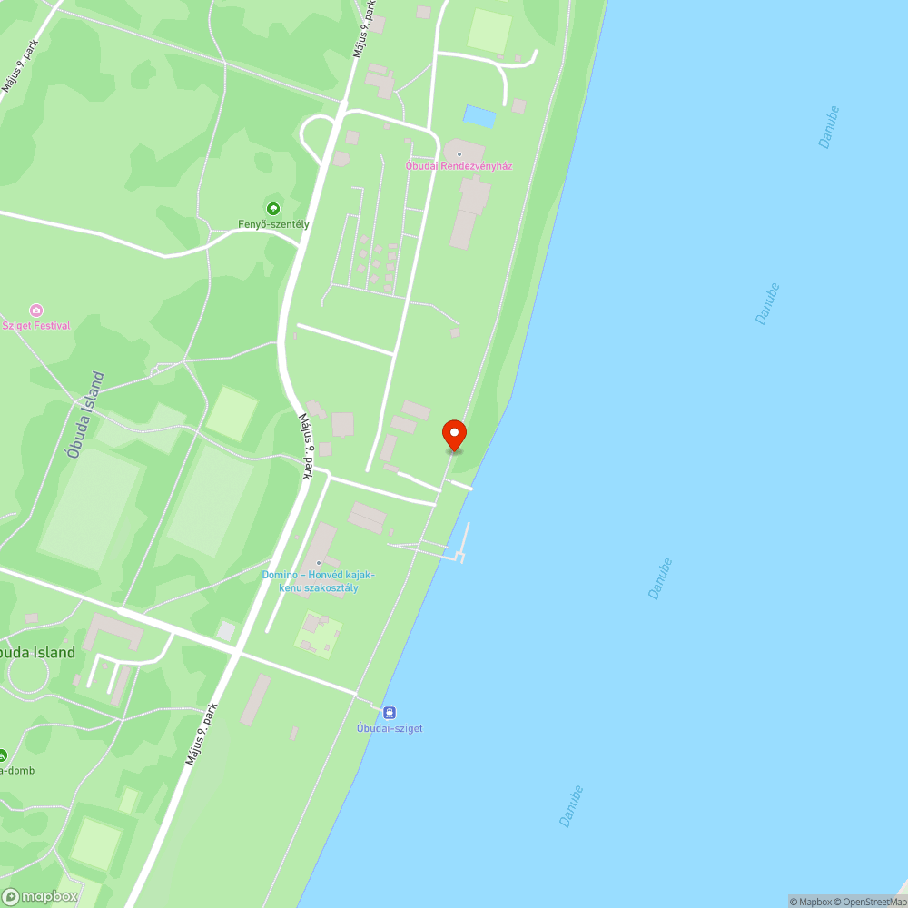 Jubiláló villanyoszlop bejelentés helye