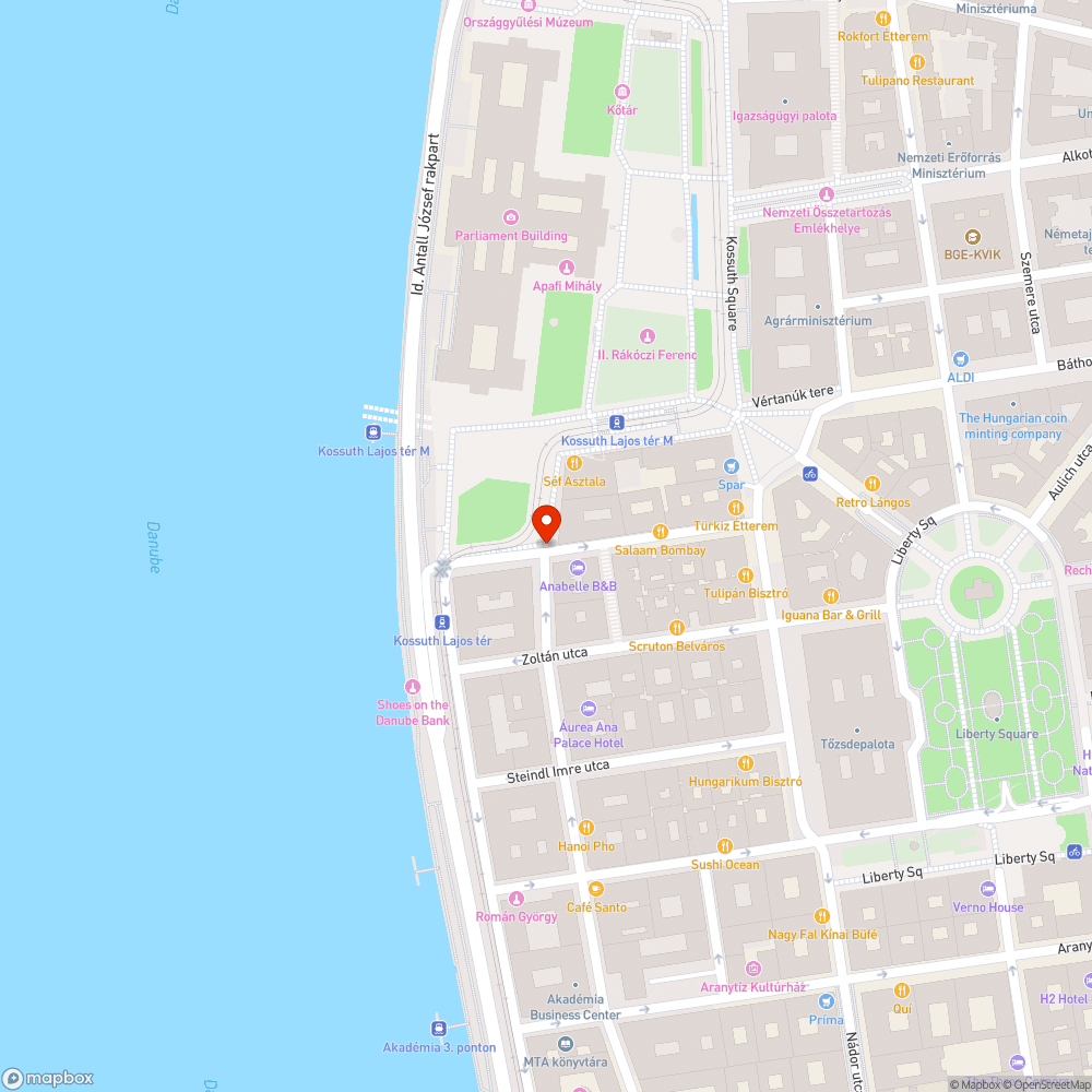 Forgalmi táblák bejelentés helye