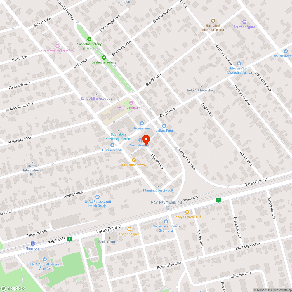 Felesleges akadály bejelentés helye