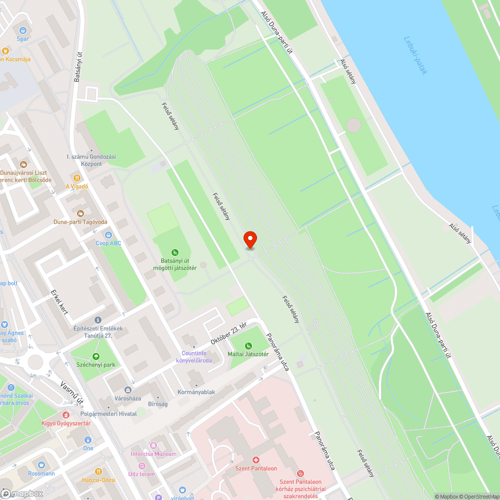 graffitis kuka bejelentés helye