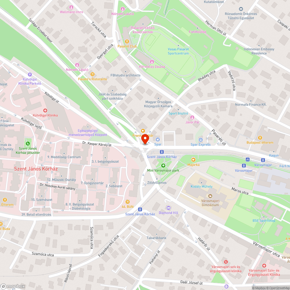 Megsüllyedve bejelentés helye