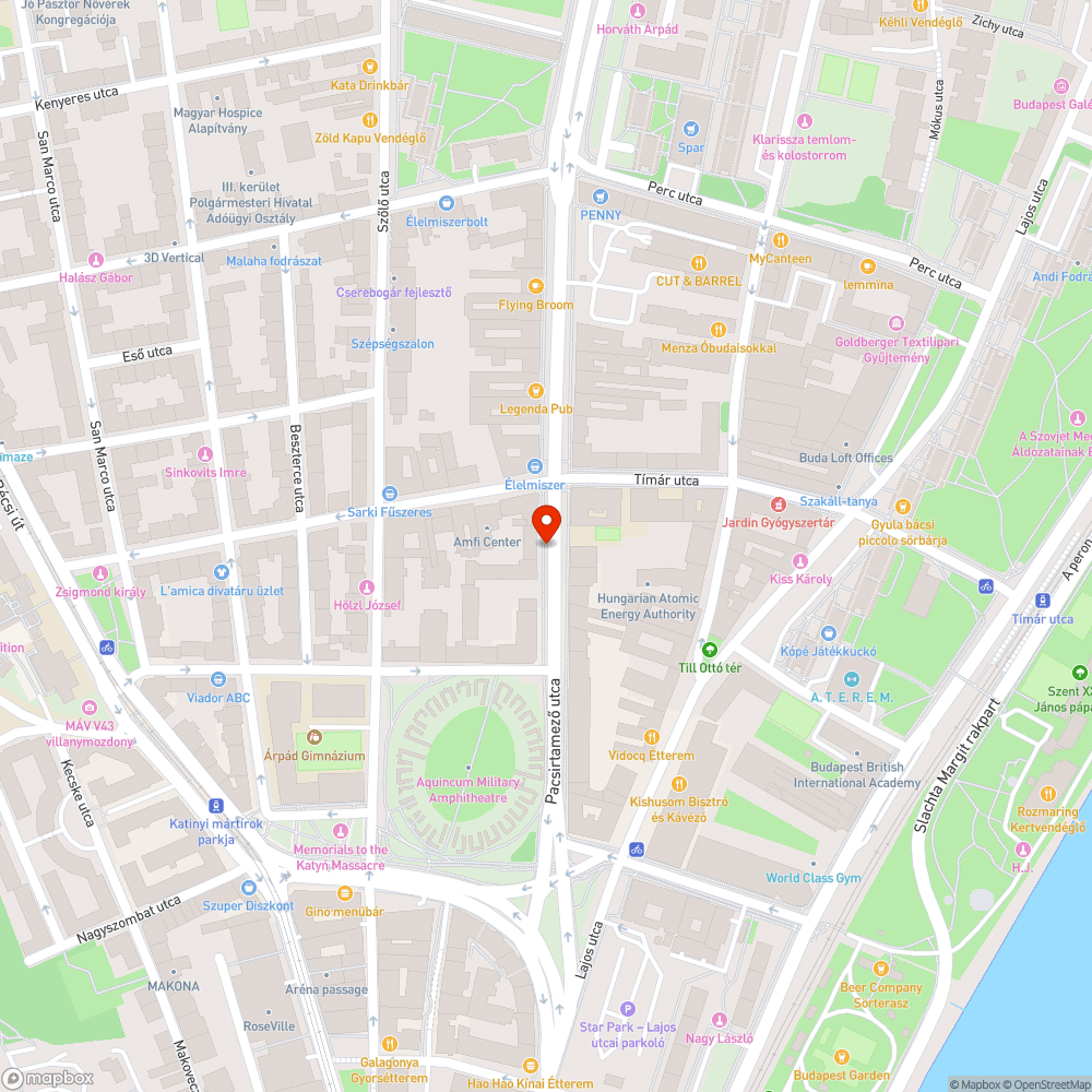 Firkás menetrend bejelentés helye