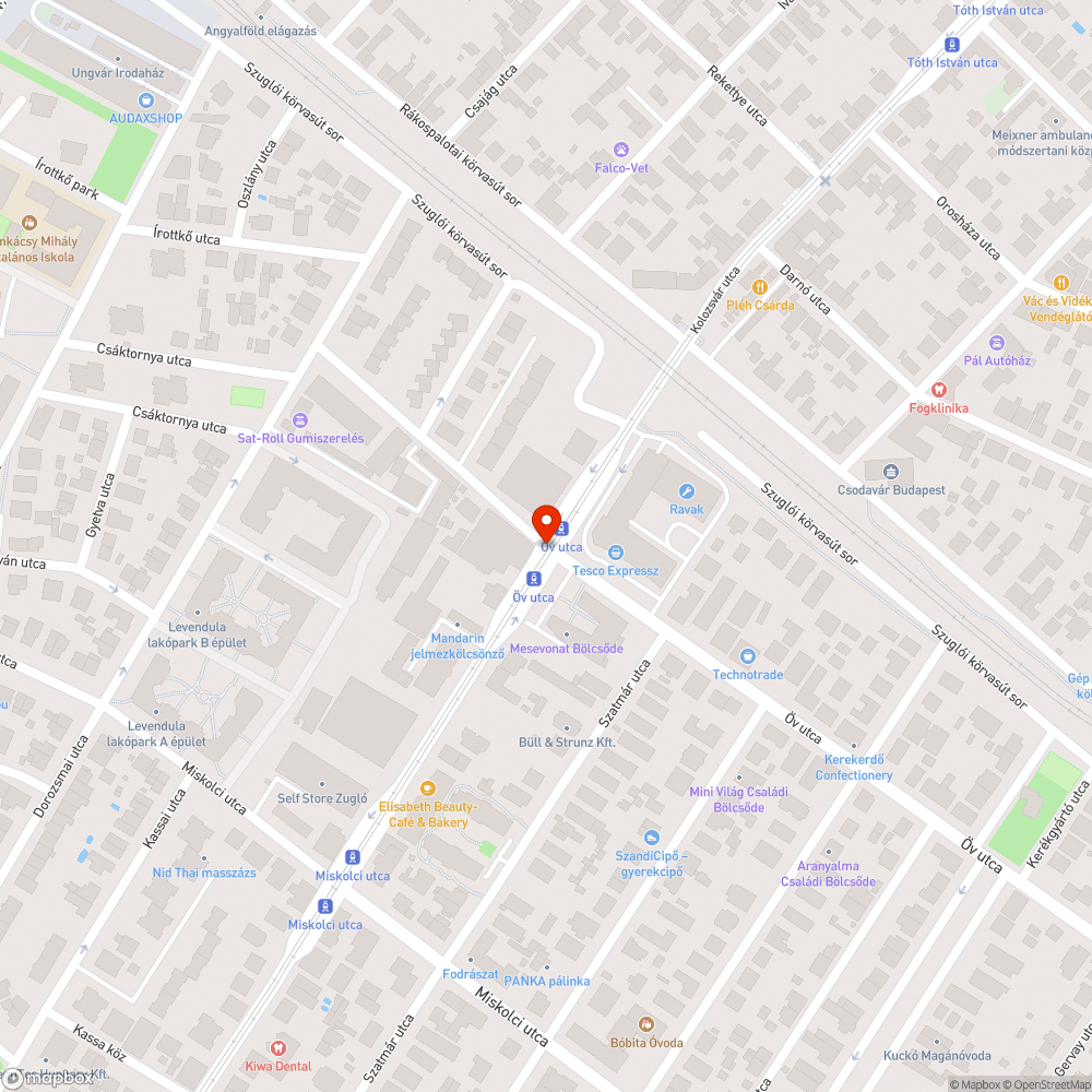 Állandó dugó az Erzsébet királyné útjján a 2 új lámpás csomópont miatt bejelentés helye