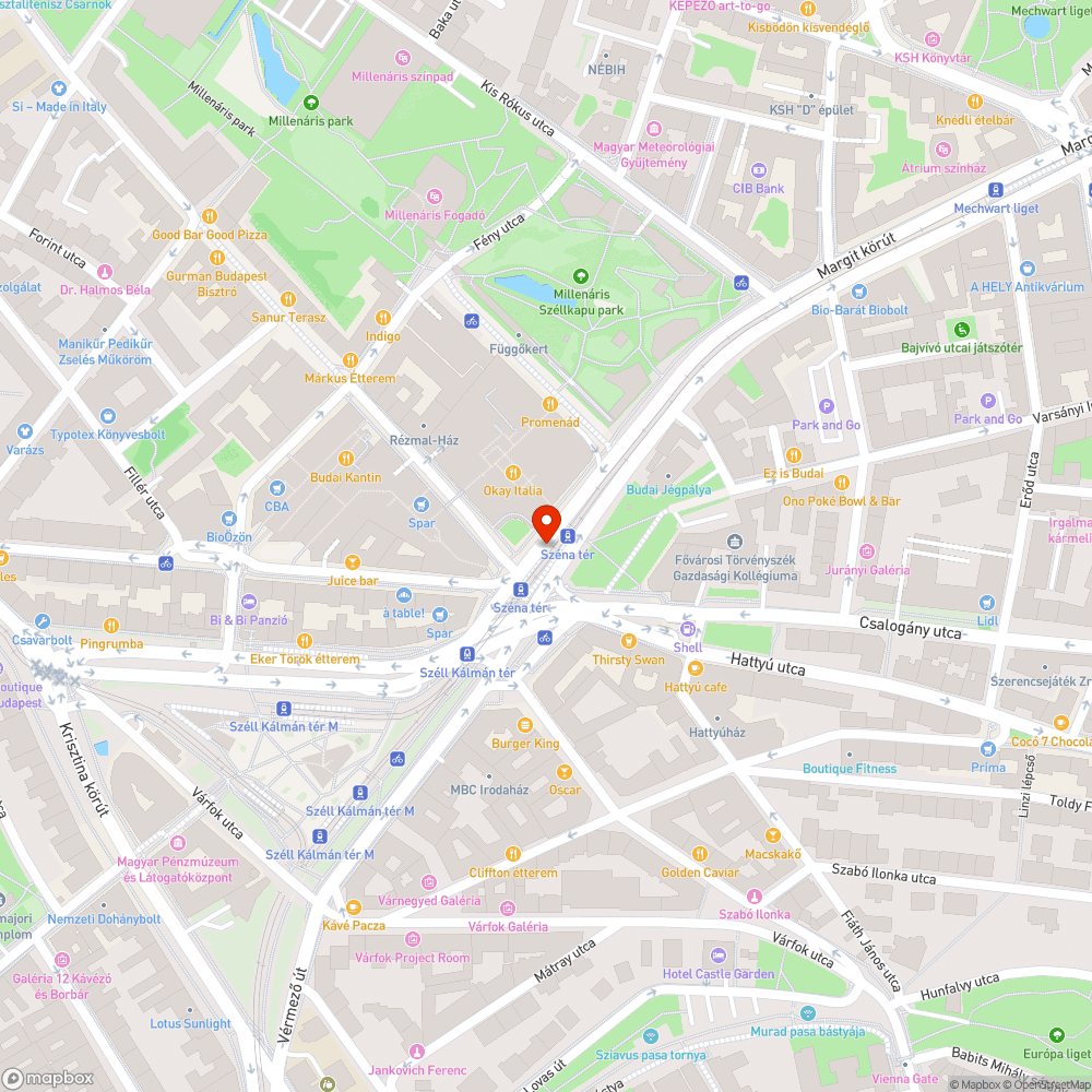 Bemélyedés a fedlapon bejelentés helye