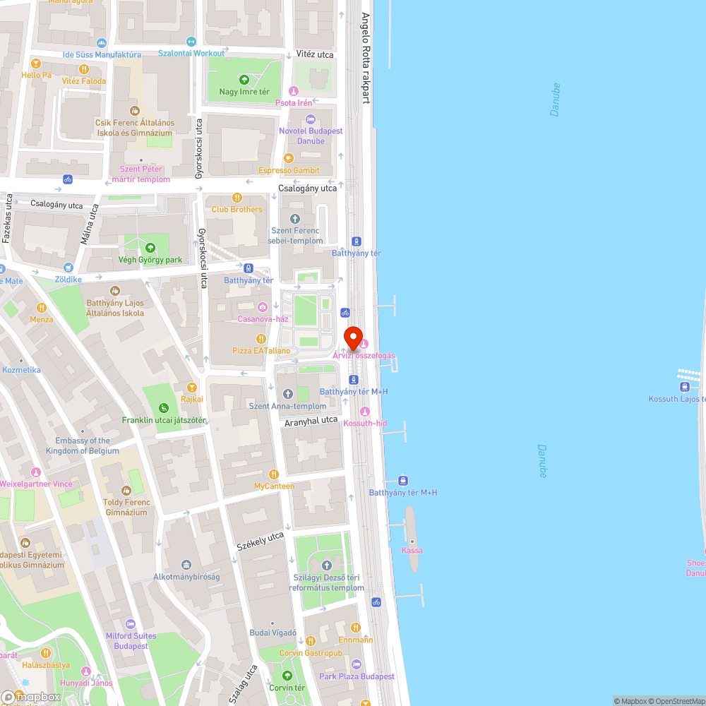 Ürülék és üvegcserepek az aluljáró lejárójában bejelentés helye