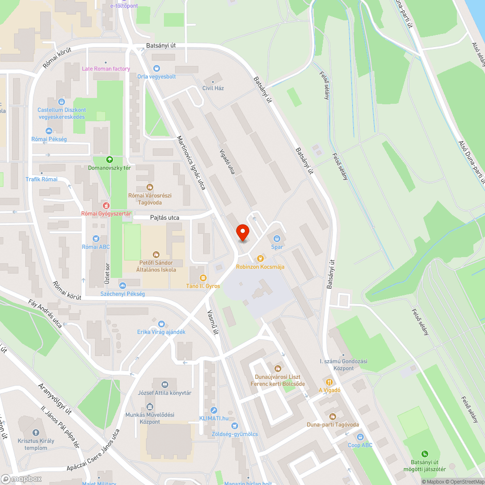 hiányzó levélgyűjtőszekrény bejelentés helye