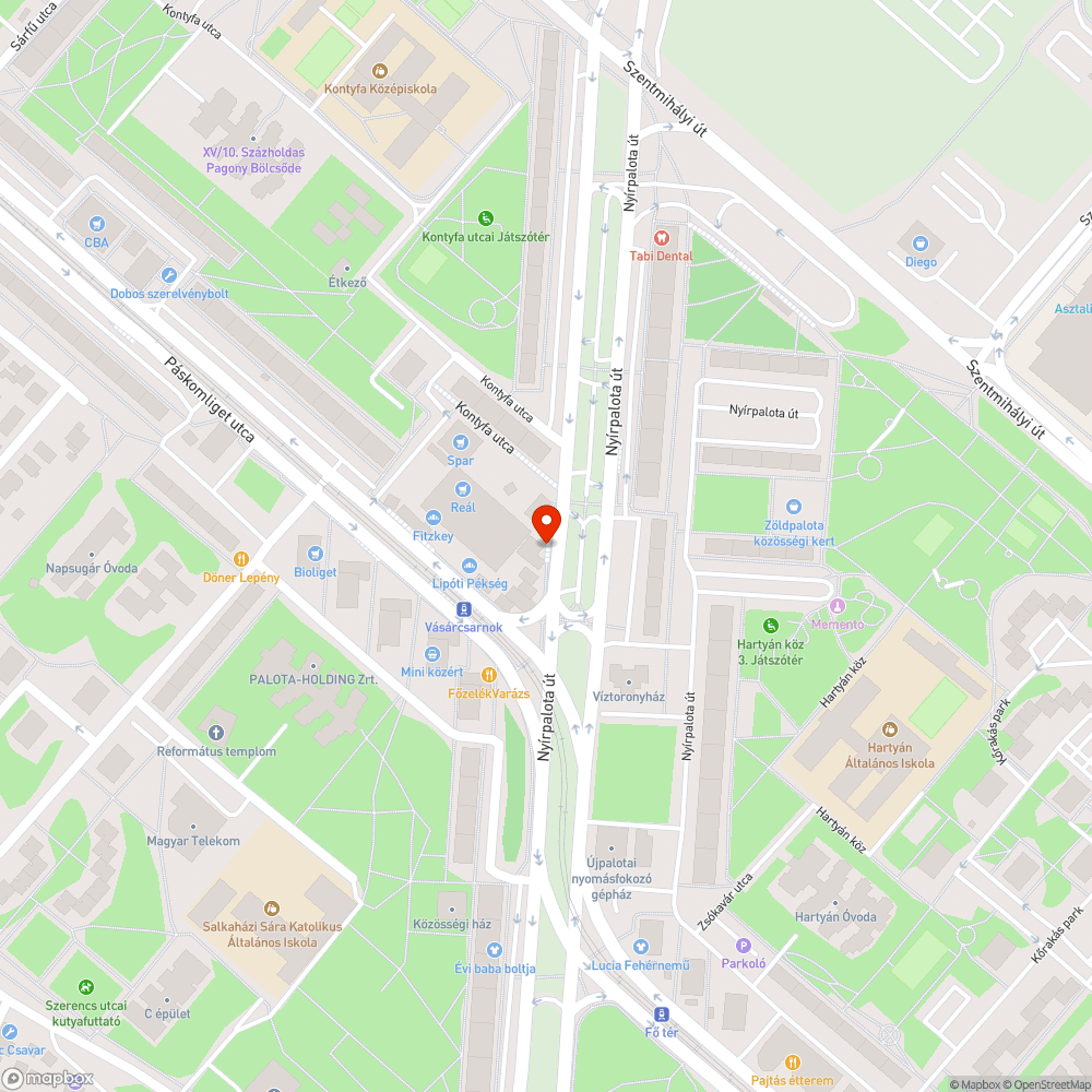 Kihajtható csőkorlát bejelentés helye