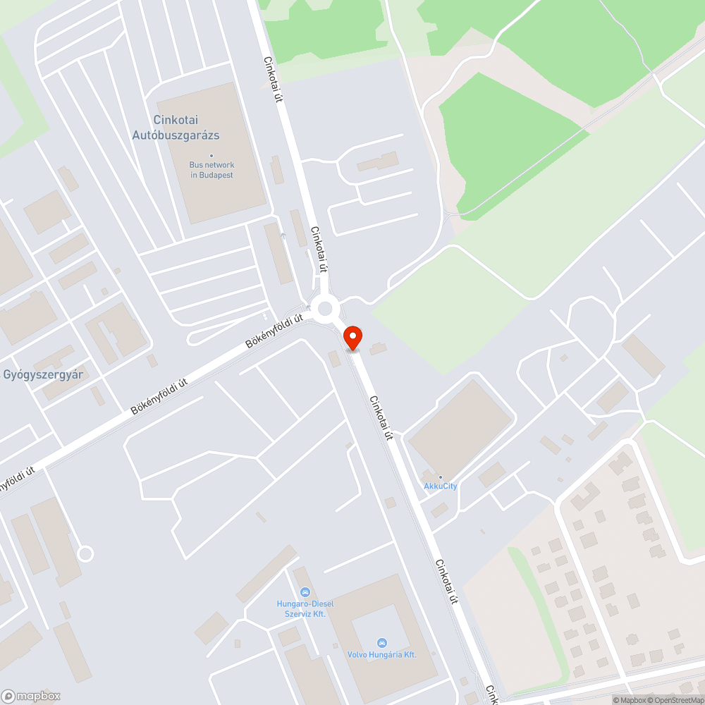 Rátolatnak a kerékpárútra bejelentés helye