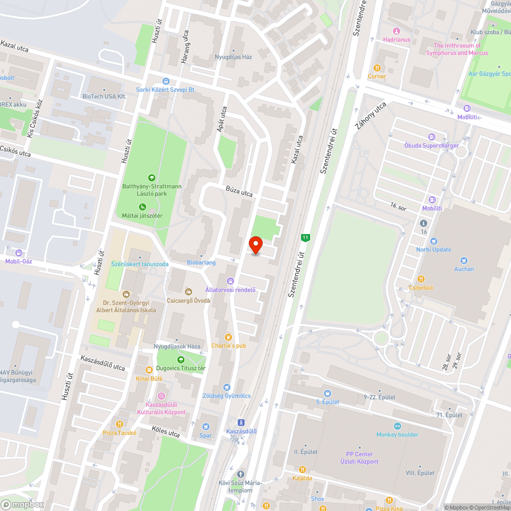 Jármű forgalomból kivonva bejelentés helye