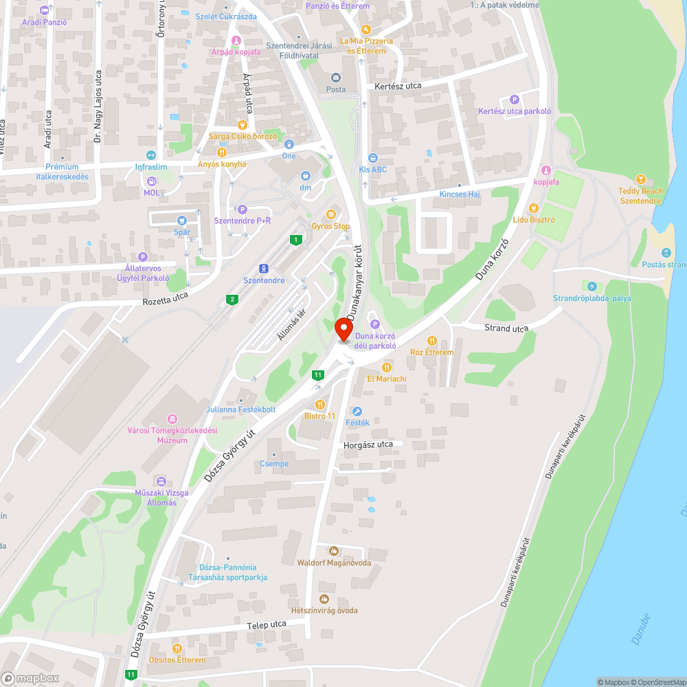 Kopott zebra tábla bejelentés helye