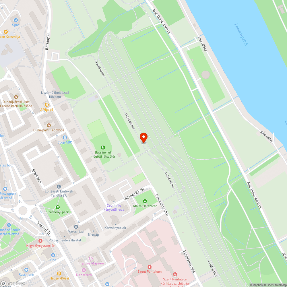 graffitis alkotás bejelentés helye