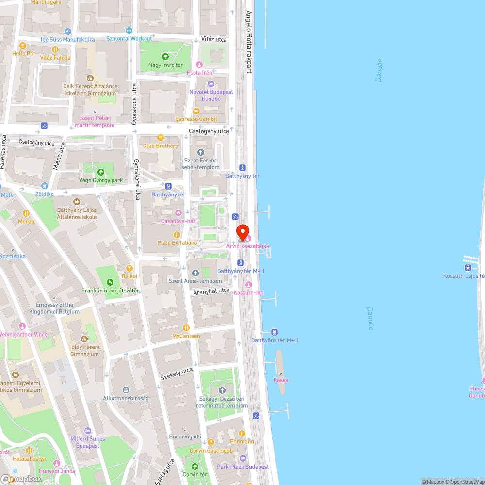 Kamera talán segítene bejelentés helye