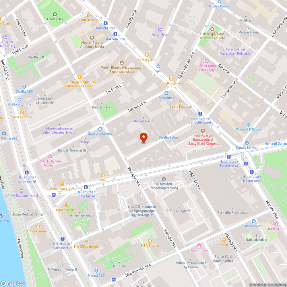 Kukákat szeretnénk kérni bejelentés helye