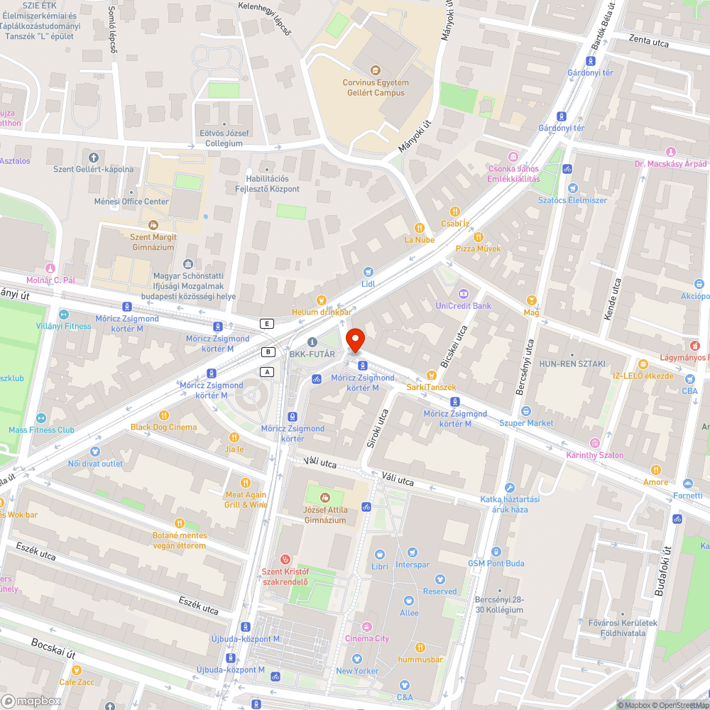 Megsérült növénykazetta bejelentés helye