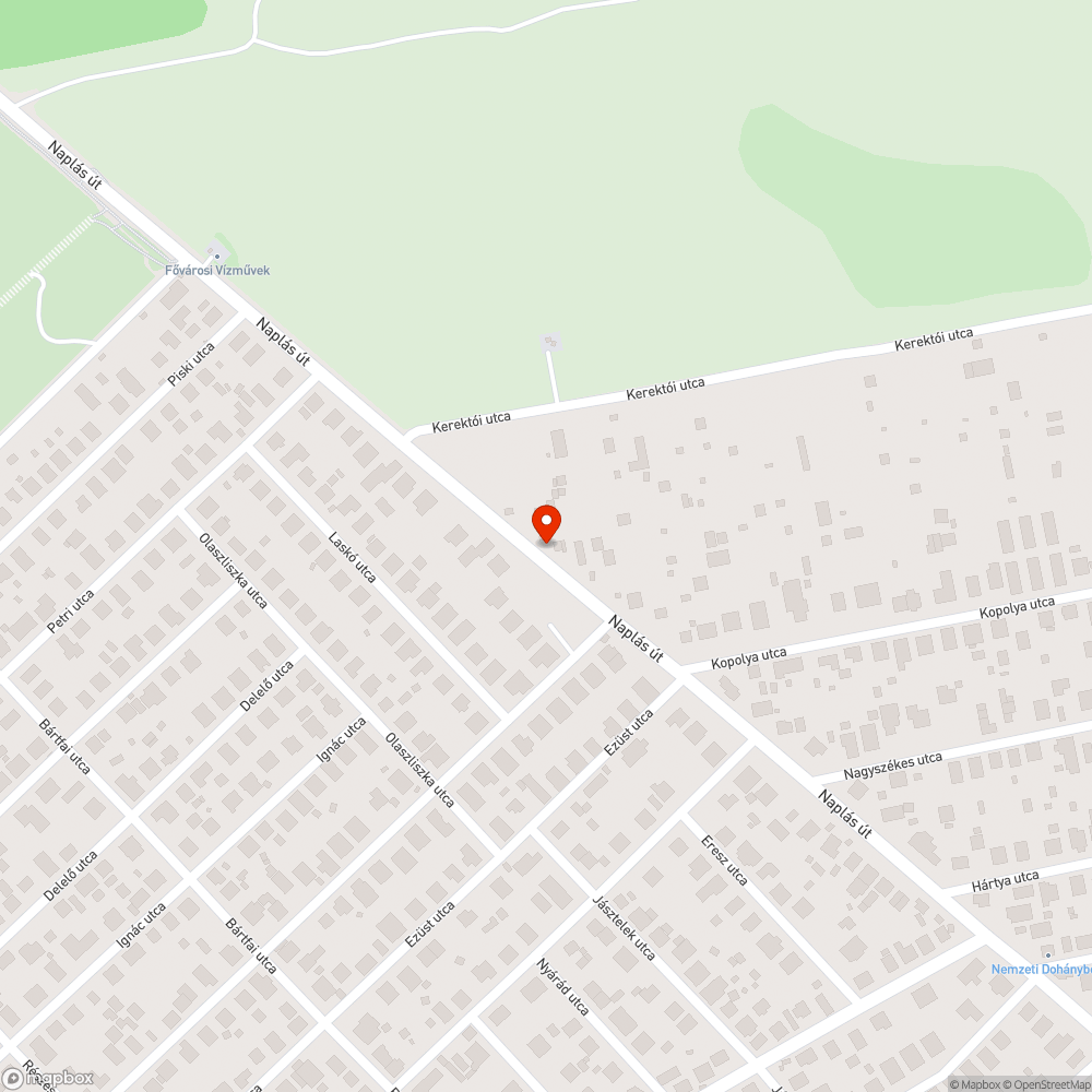 Parkolás a bringasávon bejelentés helye