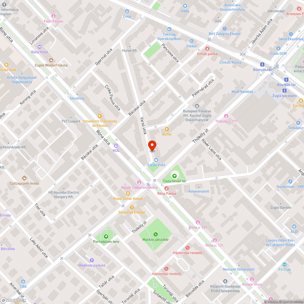 rendszám nélküli autó bejelentés helye