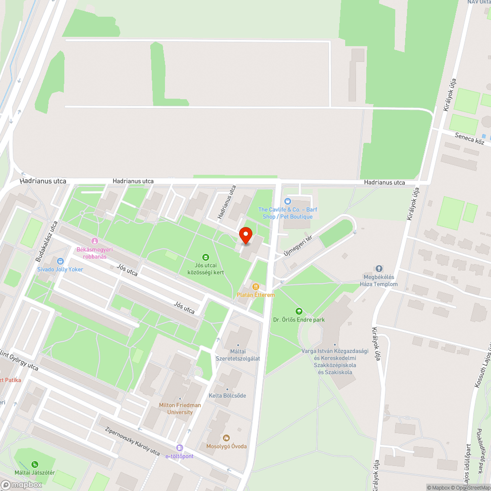 Elégtelen vízelvezetés bejelentés helye