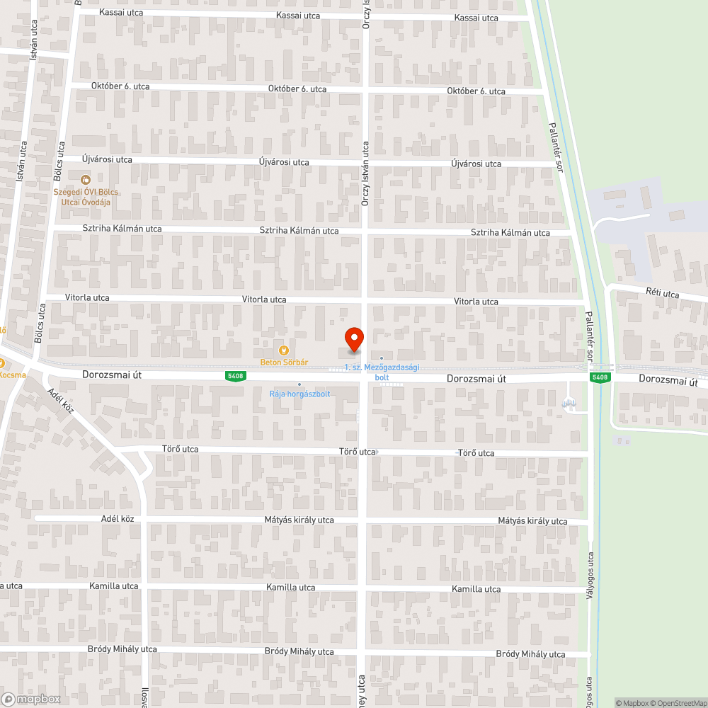 Gyalogoslámpa gombja hiányzik bejelentés helye