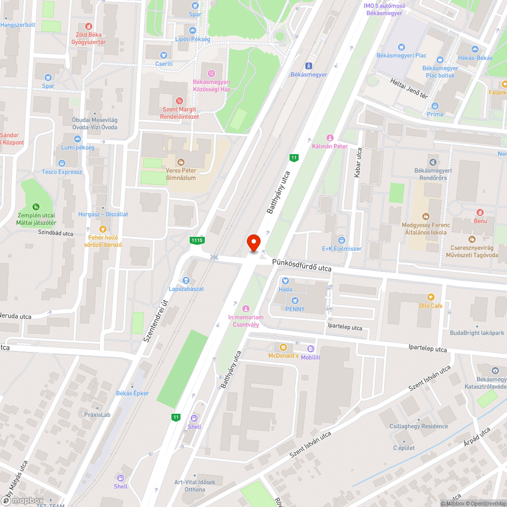 Kamera nem elérhető bejelentés helye