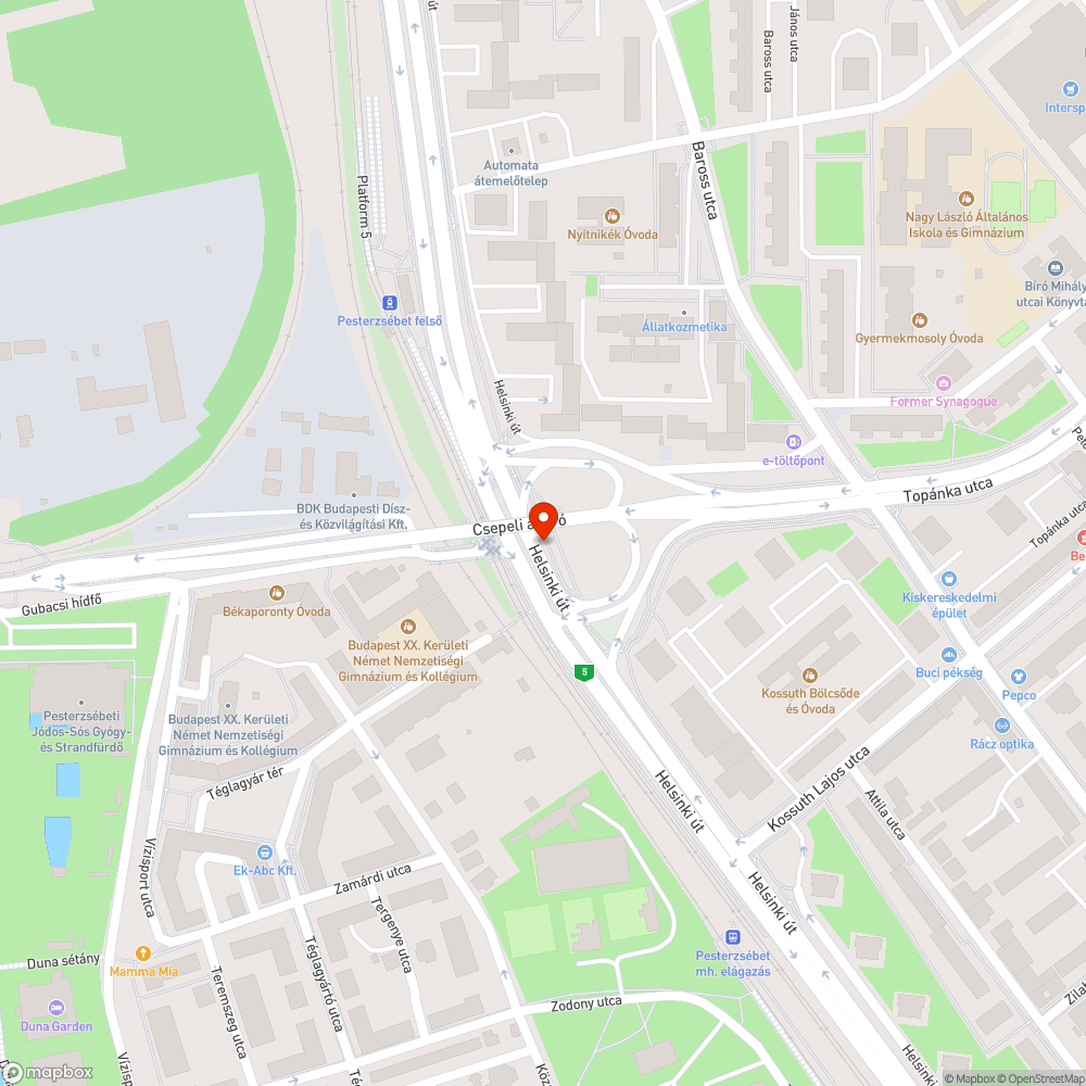 problémás aknafedél bejelentés helye