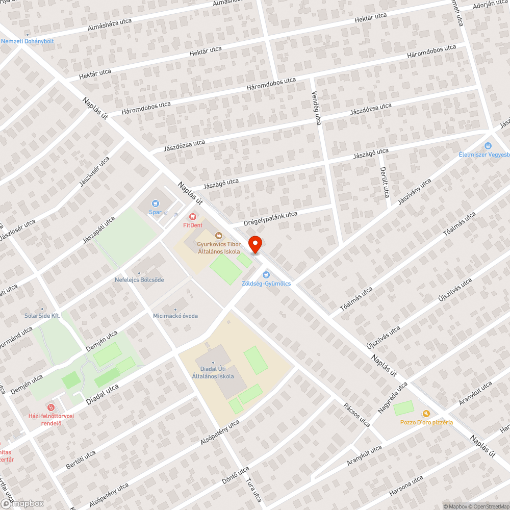 Jegyautomata hiánya bejelentés helye