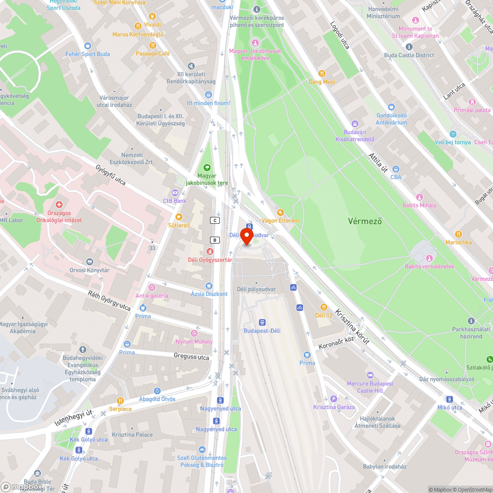 Táblacsere bejelentés helye