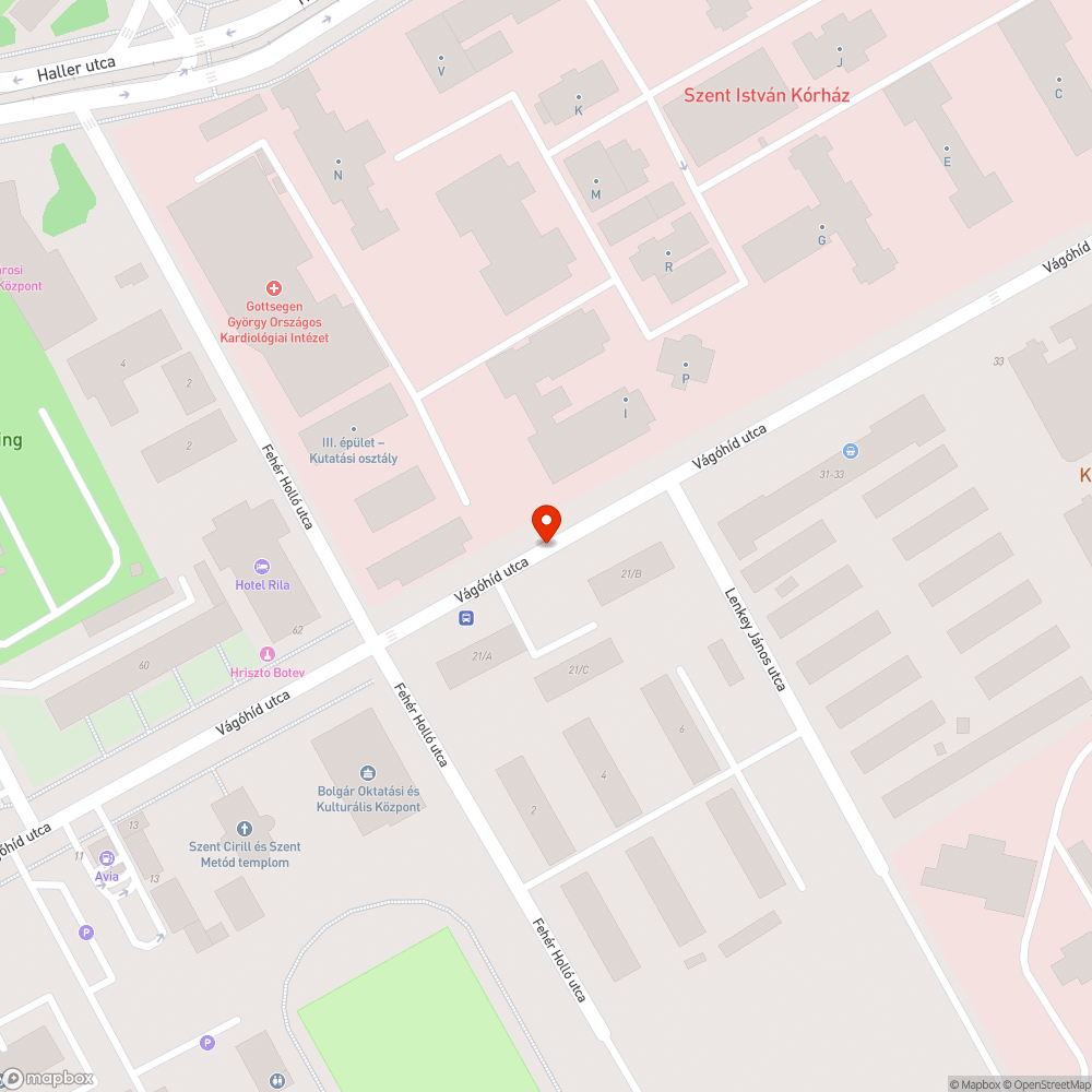 Beszakadt aknafedél bejelentés helye