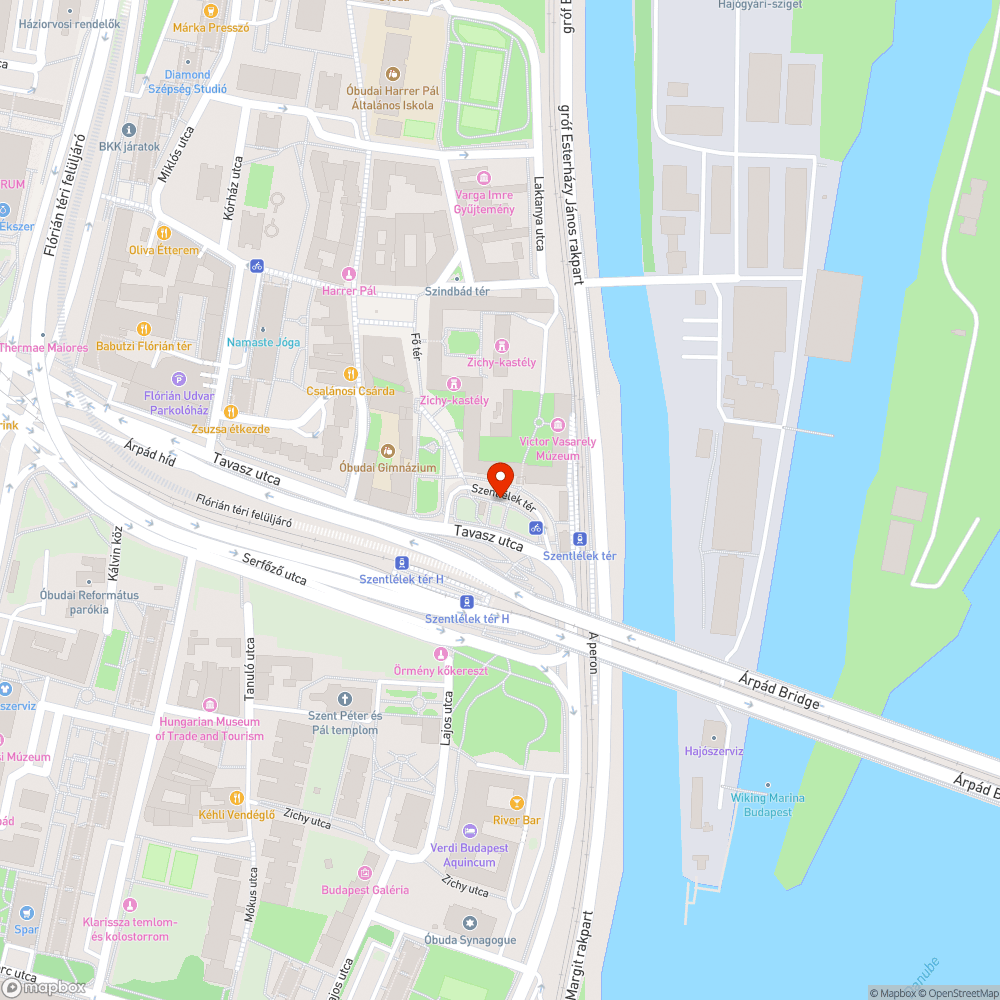 Mindegyik pad kopott bejelentés helye