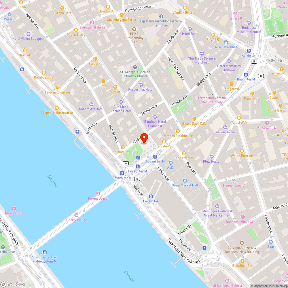 Szökőkút probléma bejelentés helye