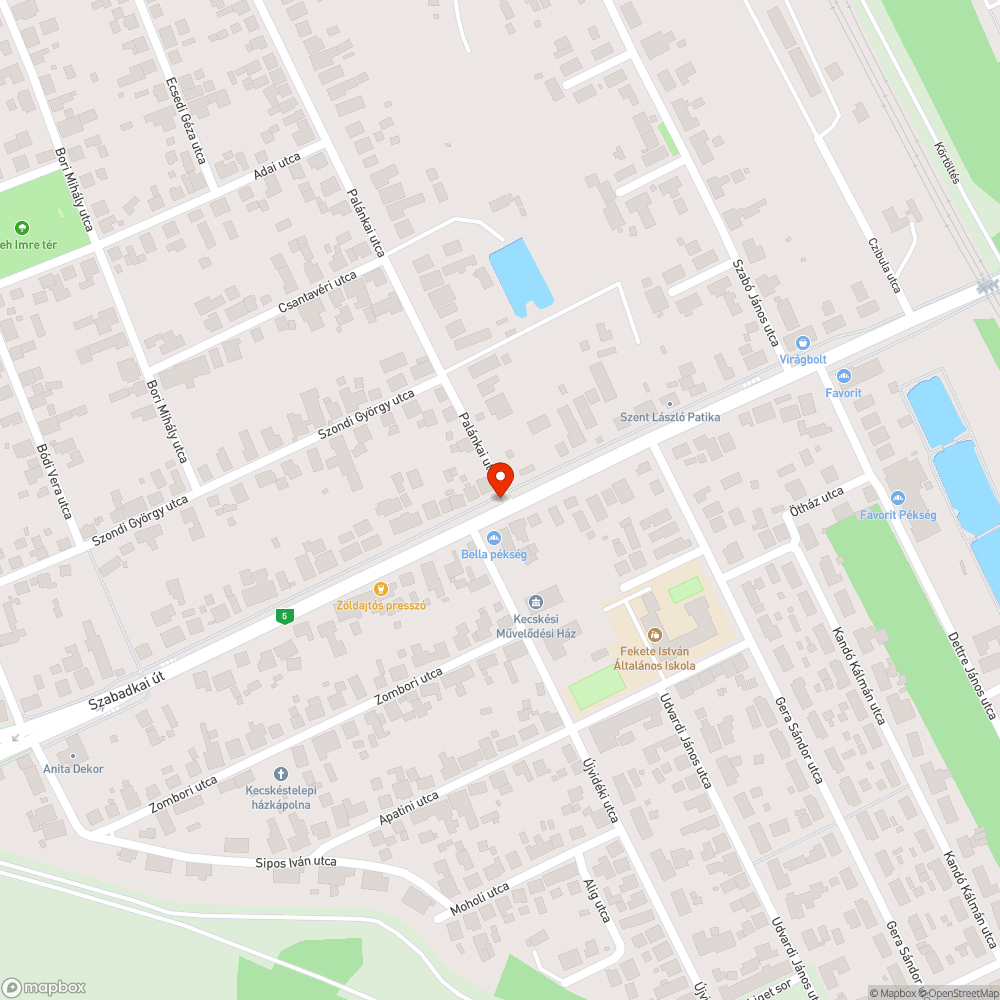 Hiányzó csapszekrény fedlapocska bejelentés helye