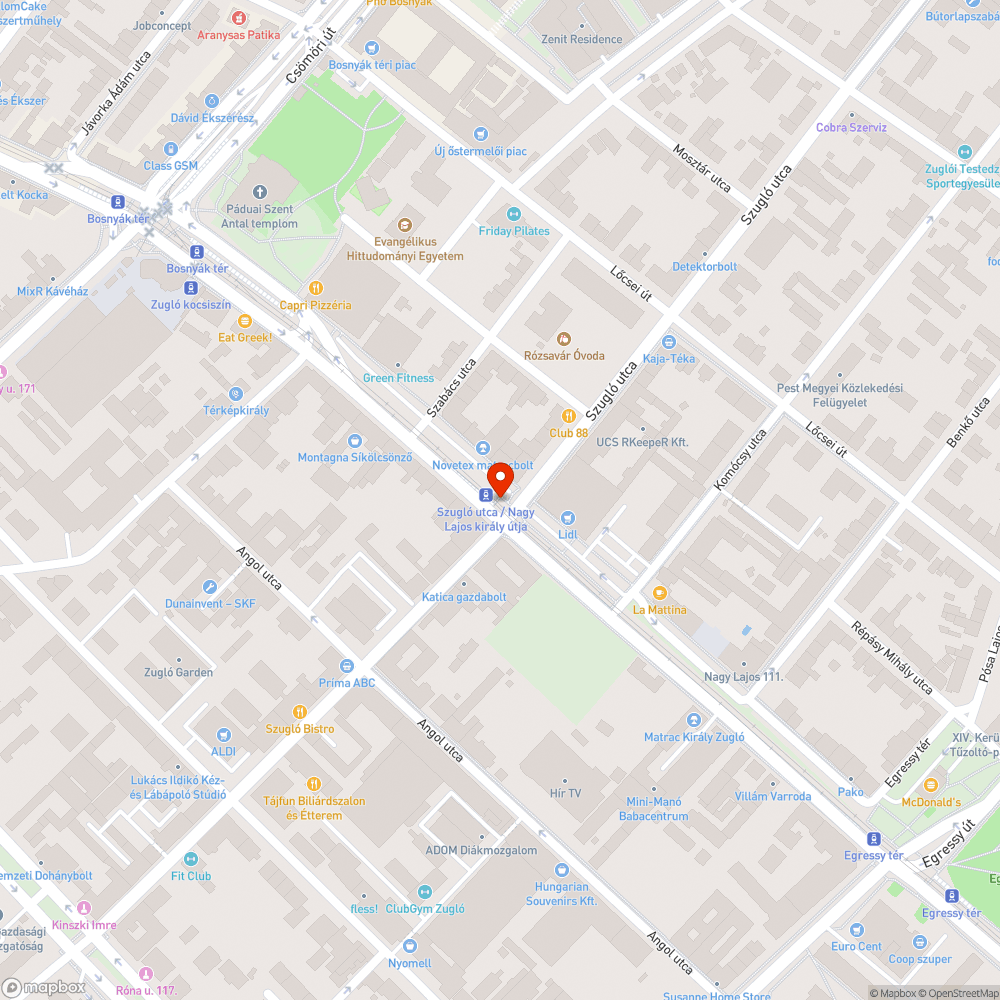 Nem fér ki bejelentés helye