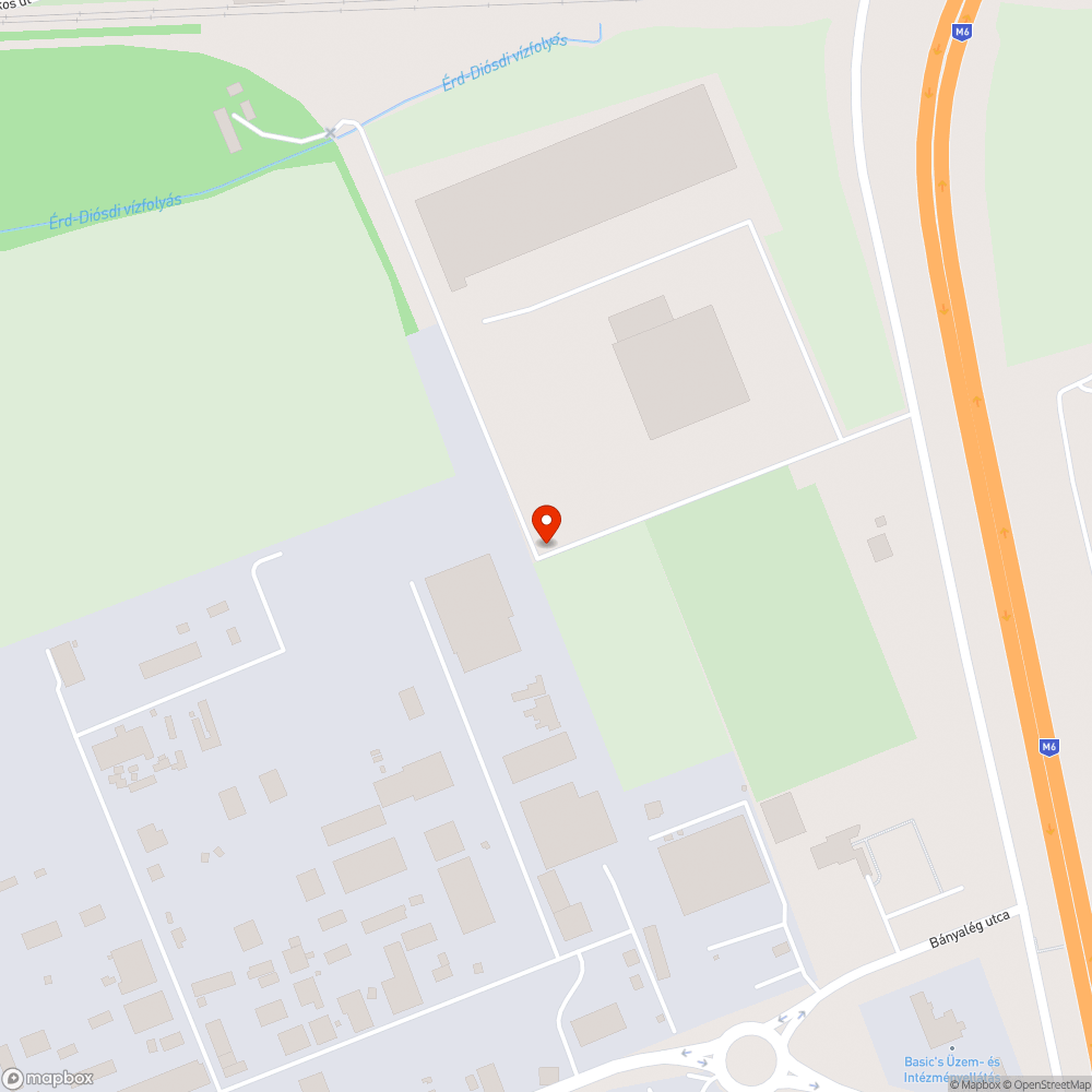 Illegálisan lerakott szemét bejelentés helye