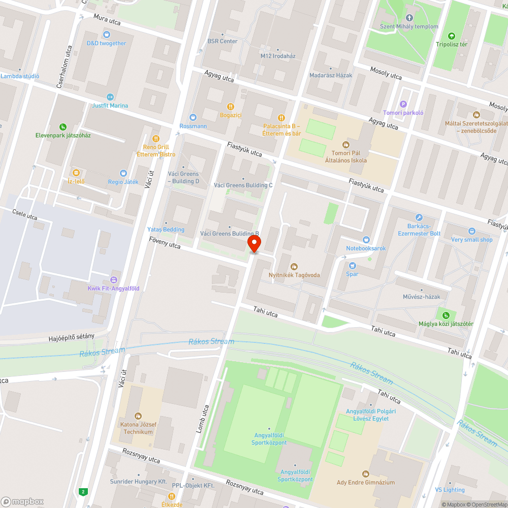 Hiányzó jelzőtábla bejelentés helye